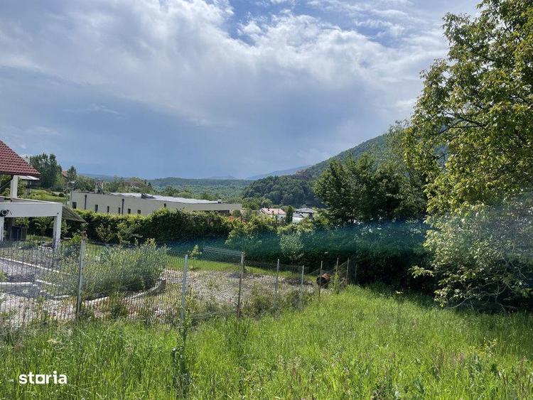 Teren Intravilan 1340mp - Cisnadioara - Sibiu - 2