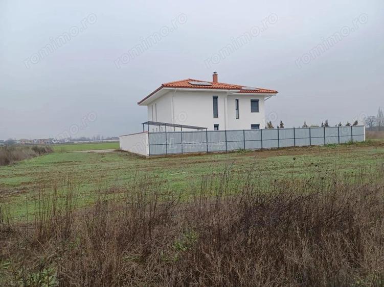 Vanzare Teren Corbeanca- Balotesti Strada Trei Lacuri - 7