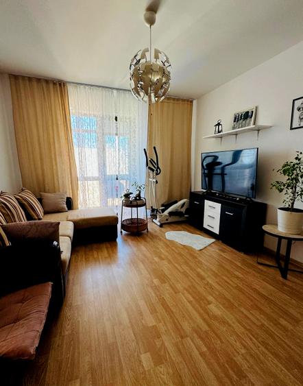 Eleganță, confort și liniște – Apartament 2 camere într-un imobil nou ! - 1