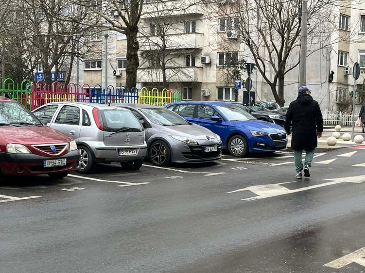 PROPRIETAR Inchiriez Garsoniera13 SEPTEMBRIE-SEBASTIAN PARC -CF 1-42MP-350EUR - 8