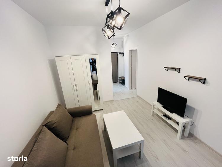 Garsoniera Militari Residence + Loc parcare - 4