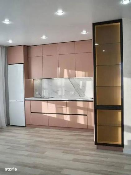 Apartament unic cu bucatarie inchisa 16 mp! Gata de mutat aprilie - 8