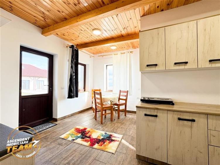 Proprietate premium cu SPA,sauna,casa oaspeti,teren 1.348 mp,acces padure, Sfant - 32