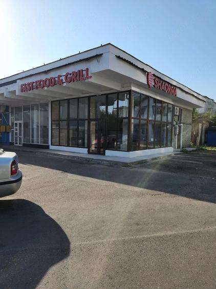 Spațiu comercial, de 75 mp, în Cornișa
