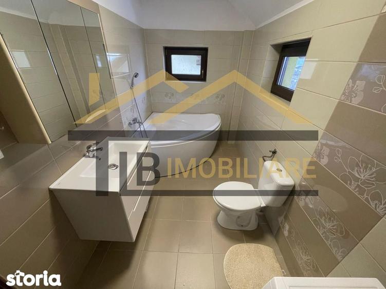Casa cu 4 camere, 128mp, parcare, Zona Corunca - 8
