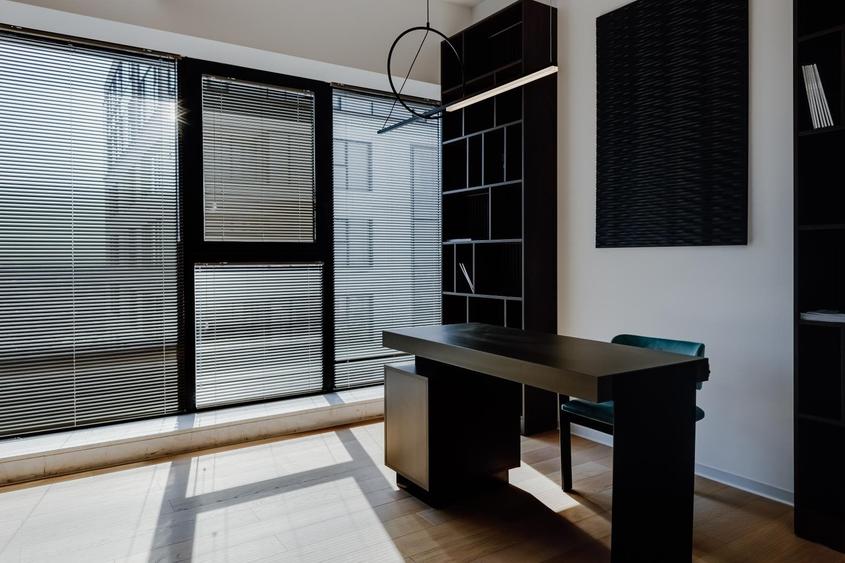 Duplex cu 5 camere de închiriat // One Verdi Park - 10