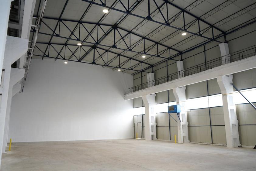 Spațiu industrial de închiriat în zona aeroportului Cluj-Napoca - 569 mp - 1