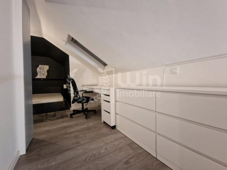 Apartament 1 camera + mezanin | 31mp | La cheie | Iulius Mall! - 7