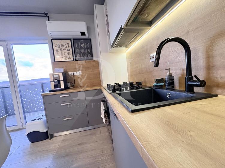 Apartament 2 camere  – Florești-str. Teilor - 14