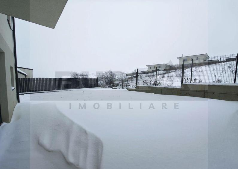 Duplex semifinisat, 130 mp utili, garaj, Chinteni - 3