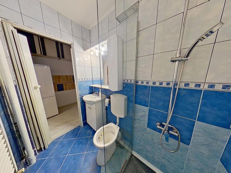 Titan – Str. Lucrețiu Pătrășcanu – Garsonieră cu centrală proprie, comision 0% - 11