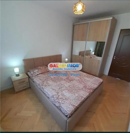 Apartament spatios Gara de Nord metrou