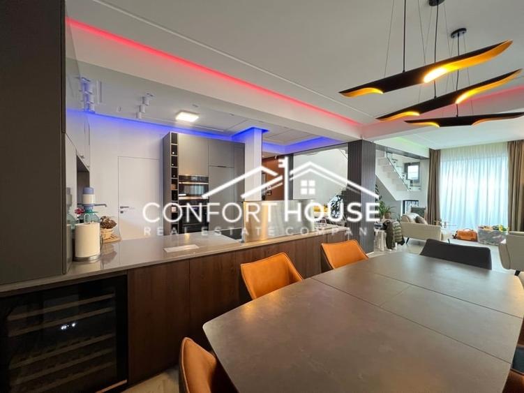 Vila individuala cu arhitectura moderna,  finisaje premium, IANCU NICOLAE - 11