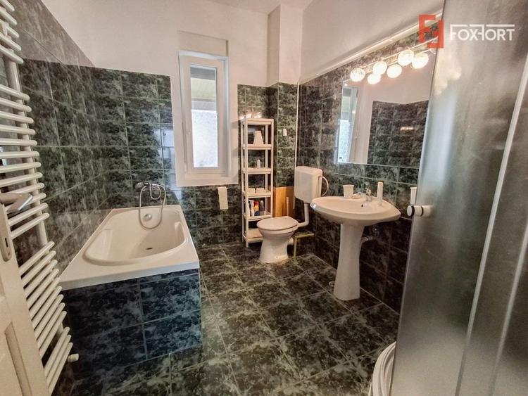 Apartament 3 camere decomandat de inchiriat la casa, zona Crisan - 11