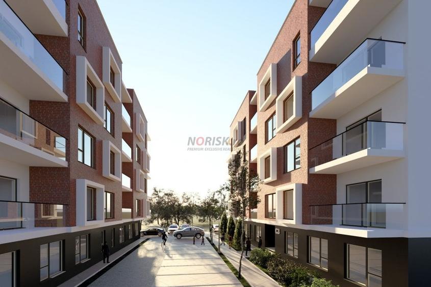 Dobroesti, direct dezvoltator, garsoniera moderna in aproape de Bucuresti - 2