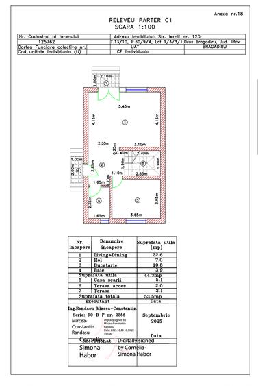 Case tip duplex Bragadiru - 31
