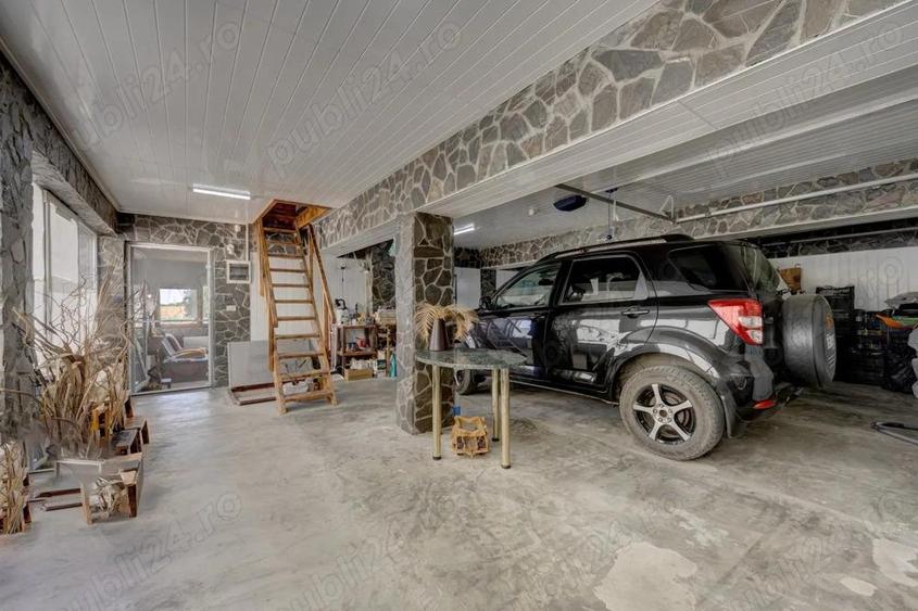 Corbeanca-Laguna Albastra, refugiu exclusivist la lac, vila cu piscina - 12