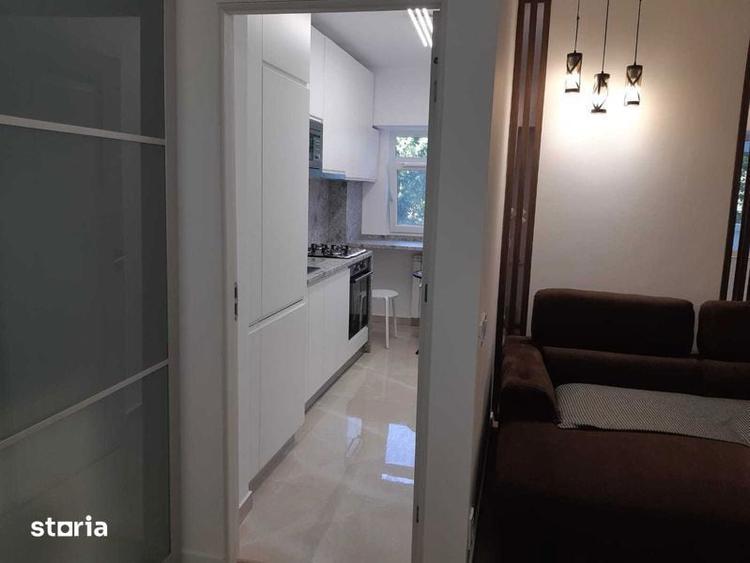 Apartament-Studio decomandat impartit in 2 zone - 4