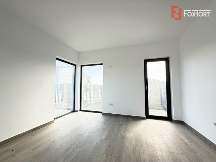 Casa individuala cu 4 camere, situata la drum asfaltat in Sacalaz - 3