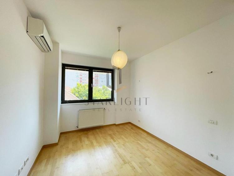 Dorobanti Capitale | Rent 3 bedroom duplex in 2014 boutique building | Parking - 16