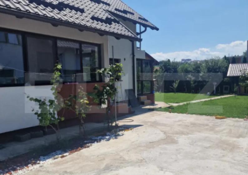 Casa individuala, moderna, 160 mp utili, 600 mp teren, zona - 1