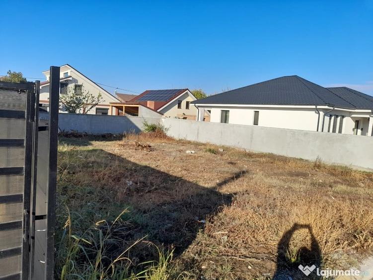 Teren intravilan 340 mp - Valu lui Traian - 46.000 euro  (Cod E5) - 1