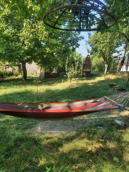 Teren si casa de vacanta ecologica in Stancesti - 6