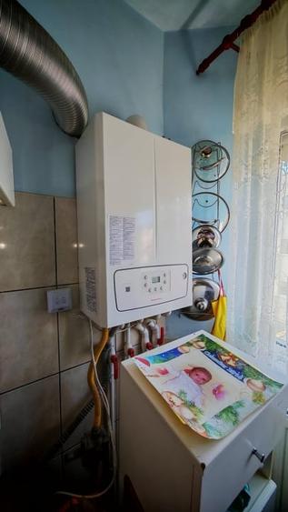 Apartament 1 camera decomandat, zona Dorobantilor, etaj 3/4. - 9