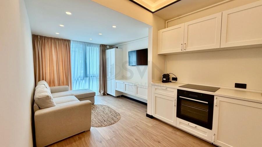 REA1028390 Apartament 2 camere I Prima inchiriere I Pipera - 2