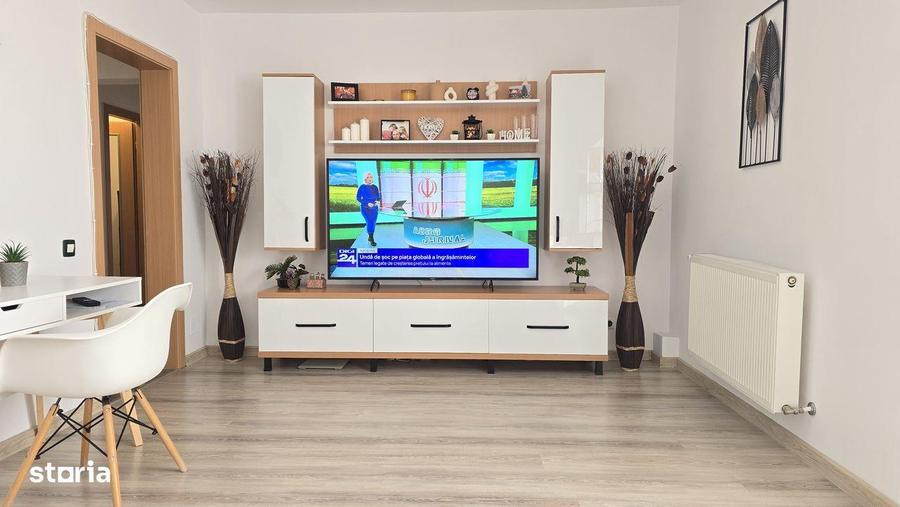 Vand apartament 3 camere decomandat in Deva, Al. Neptun, et 3, mobilat - 1