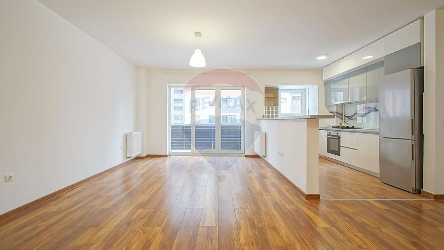 Apartament 3 camere cu bucatarie mobilata si utilata|loc de parcare - 12