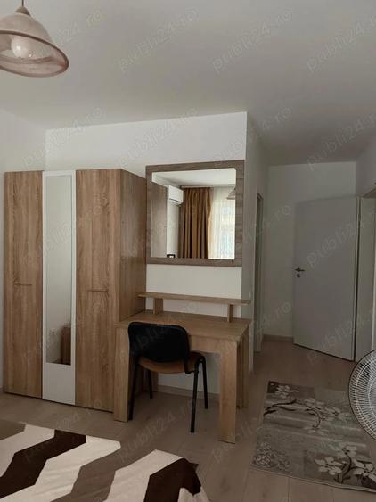 Apartament de inchiriat 2 camere 60mp decomandat, Brasov, Tractorul, Zona Coresi - 9