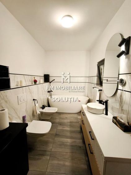Casa 3 dormitoare, moderna - complet utilata - Sasar! - 11