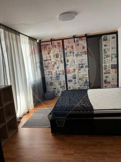 Apartament cu 2 camere decomandat, mobilat în Rogerius