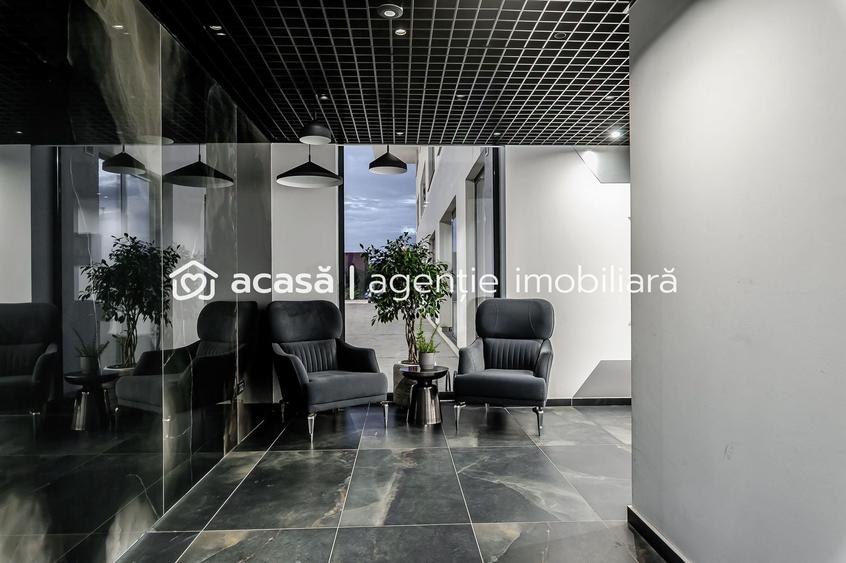 Apartament 2 camere în XCity Towers Timișoara – Parcare inclusă - 3