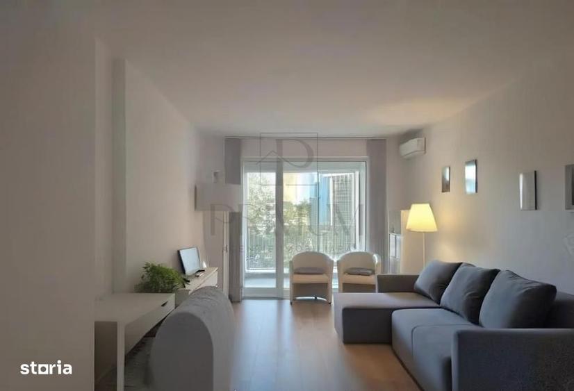 Apartament 1 camera-Open Space-Centrala-AC-Loc de Parcare-Circumvalati - 1