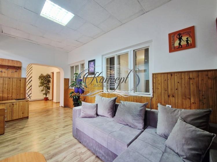 Apartament la casa cu curte, zona Piata Abator - 5