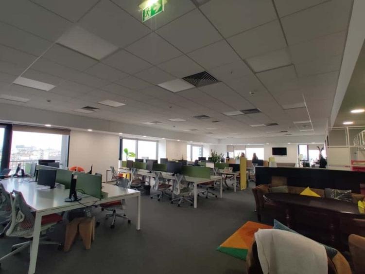 Subinchiriere spatiu de birouri amenajat in cladirea Unirii View - Piața Unirii - 3