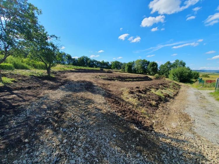 Teren 924mp front 34ml pentru casa individuala - 2