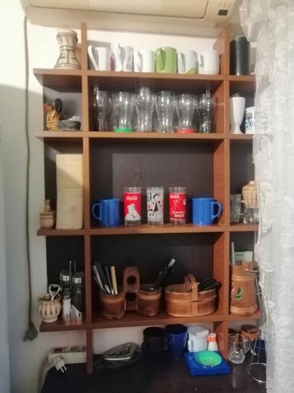 Vand Garsoniera Rahova intersectie Sebastian la parter vedere stradala - 8