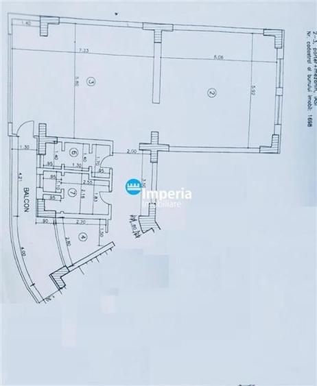 Spatiu de birouri Pacurari - 1