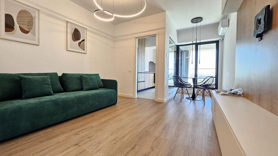 2camere + Parcare, Vedere Panoramica, Smart Lujerului - 3