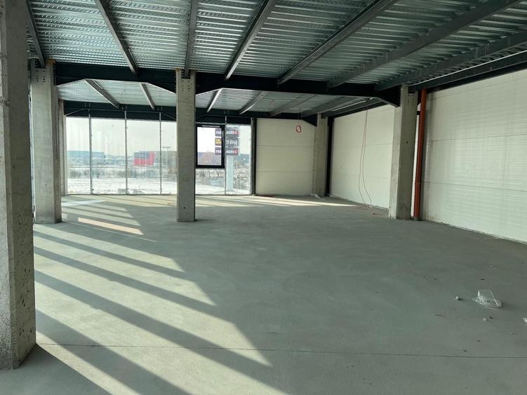 Spatiu shpwroom, depozitare si productie soseaua de centura Chitila - 2