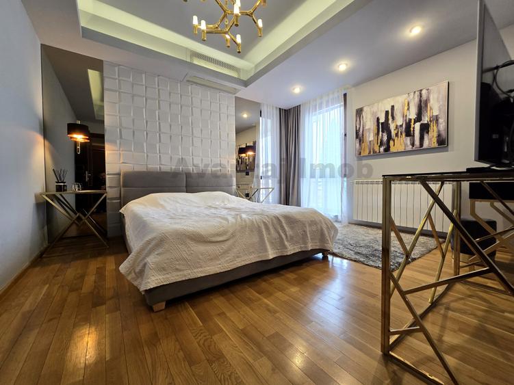 Domenii, Casin, 125 mp, bloc nou 2020, lux, parcare subterana - 7