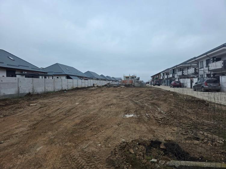 Vila individuala  stil modern locul cozy pentru familia ta - 6