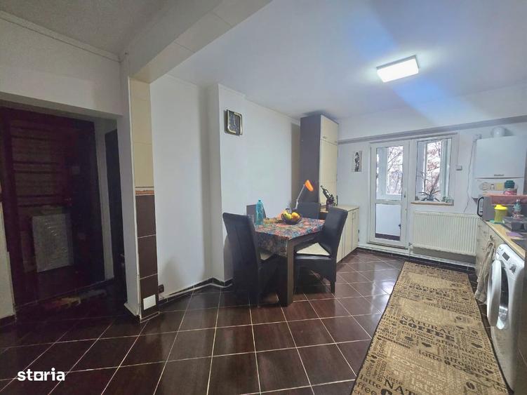 Apartament cu 2 camere decomandat, mobilat în 13 Septembrie