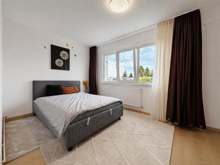 Apartament cu 2 camere in zona Gemenii de inchiriat - 4