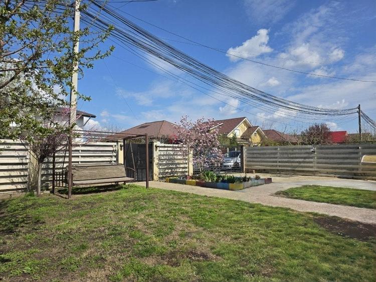 Vila Cocheta, Complet Mobilata si Utilata – Domnesti - 9