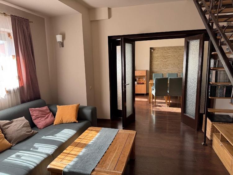 Vand/schimb -Apartament duplex, 109 mp, terasa, magazie , gradina - Tineretului - 4