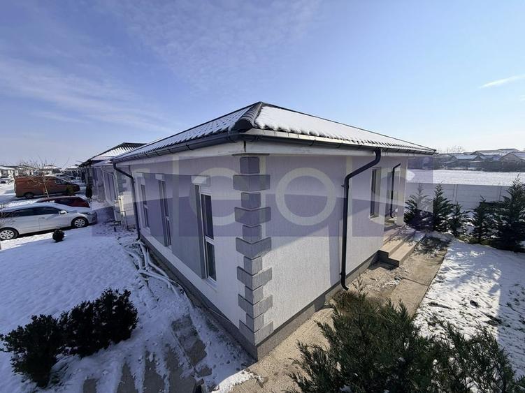 Vand Casa 4 camere Tunari- Direct Proprietar si Dezvoltator - 1